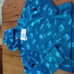 Nwt Nike sz med boys hoody hoodie